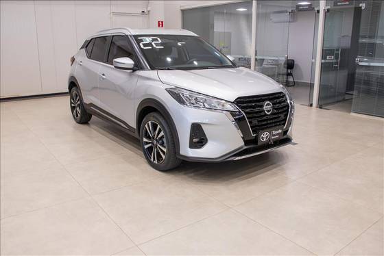 NISSAN KICKS 1.6 16V FLEXSTART ADVANCE XTRONIC